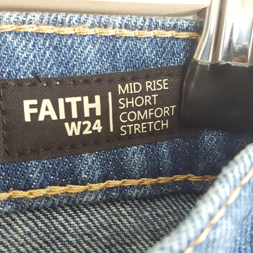 ▪︎Buffalo David Bitton▪︎Embellished  Shorts - Picture 8 of 9